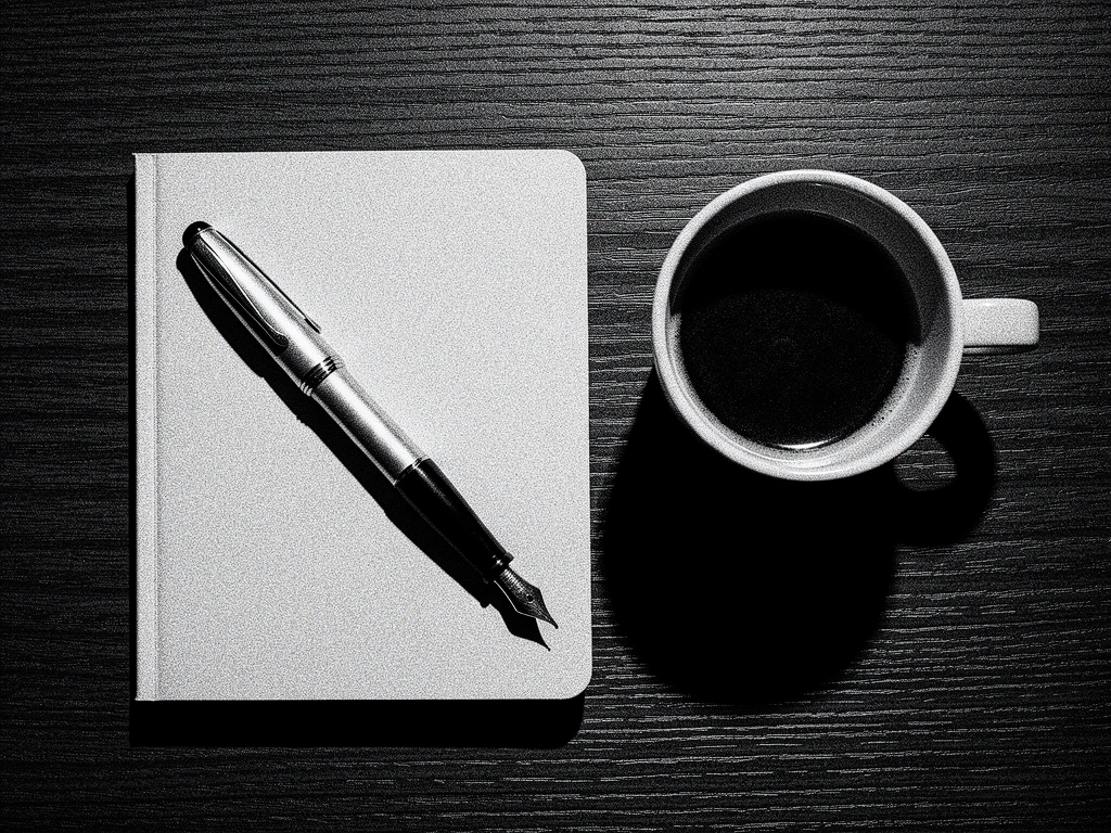 Productivity Still Life