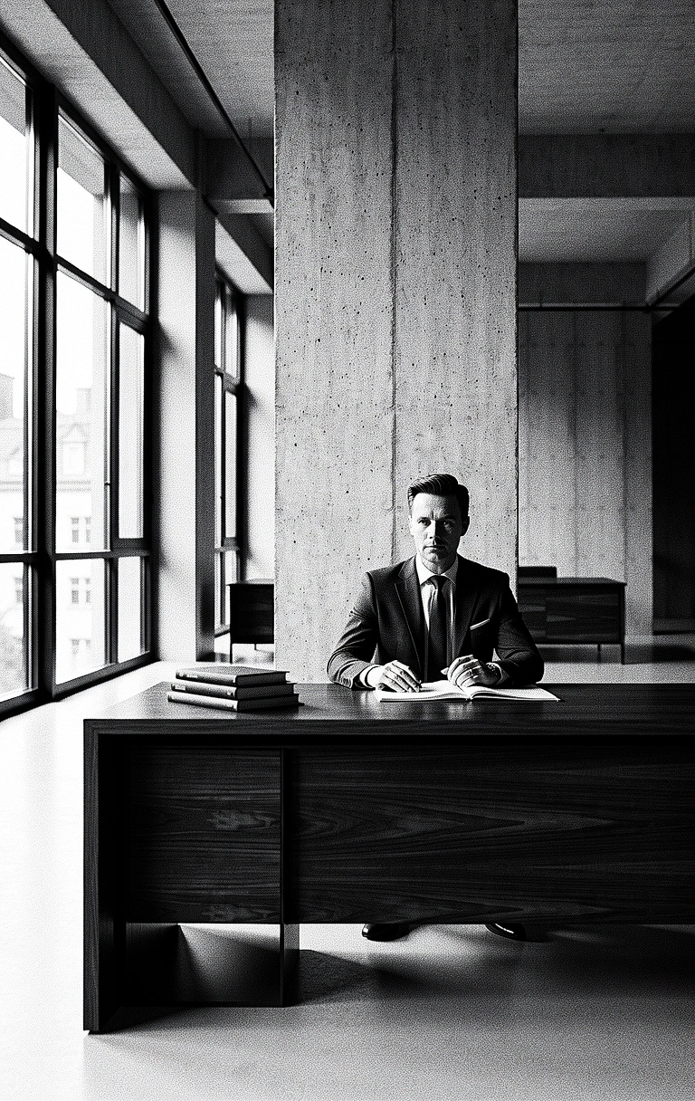 Redaktionelle Vision